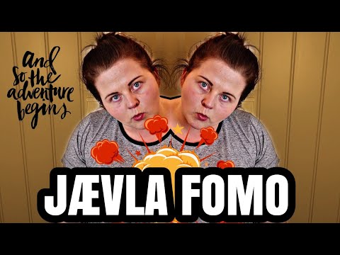 JÆVLA FOMO