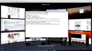 Installing Sploitego on Mac OS X