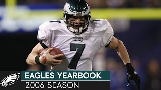 Finding a Way | Eagles 2006 Season Recap