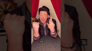 🔟 1️⃣ = ??? Do you have 11 fingers too? #shorts #tiktok #magic #magictrick #illusion