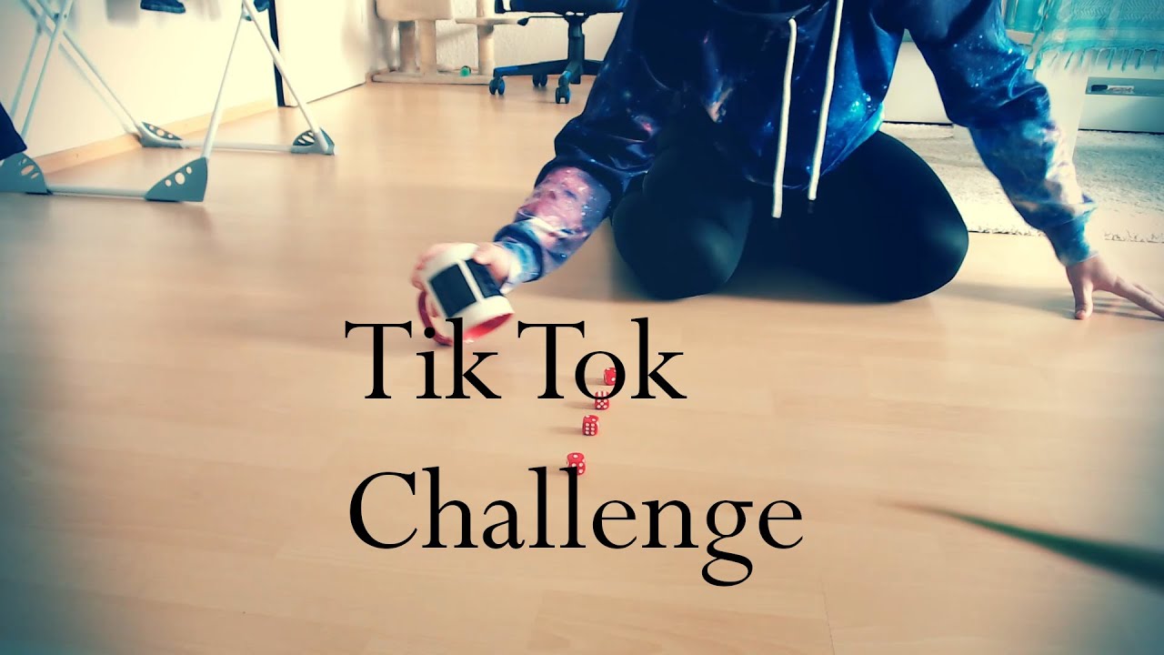 Tik Tok Challenge - YouTube