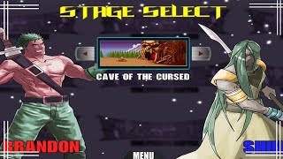 Slashers: The Power Battle Free Edition | Gameplay - Brandon fight! screenshot 5