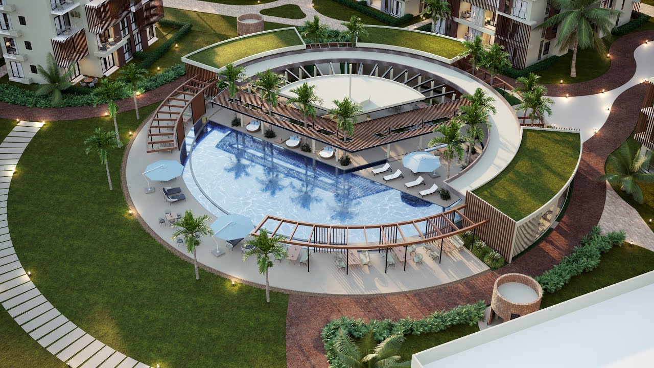 PANORAMA LAKE BAVARO PUNTA CANA La mejor OPORTUNIDAD de inversión nunca