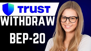 How to Withdraw USDT BEP20 from Trust Wallet (easy)