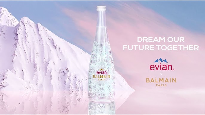 evian 