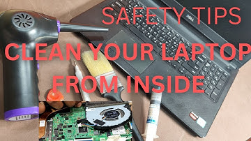 BEGINNERS GUIDE: How To Change Laptop Thermal Paste