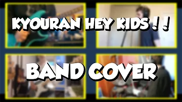 Noragami Aragoto OP - Kyōran Hey Kids!! by THE ORAL CIGARETTES (Band Cover)