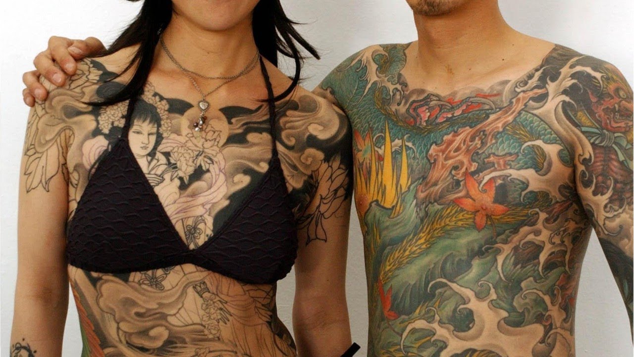 Star Tattoo Cop - Stigma and legal battles show Japan still has tattoo complex ...