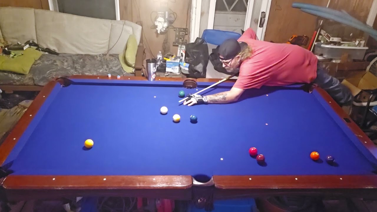 Image of video the playing some 9ball. #youtube #trending #tiktok 8