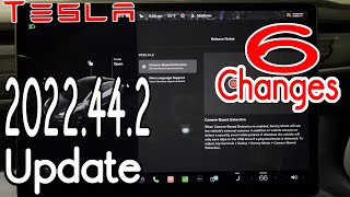 Player Profile Tesla Model 3/Y - Software Update 2022.44.2