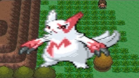 How to find Zangoose in Pokemon Diamond and Pearl