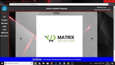 BEWARE Of Matrix Solutions