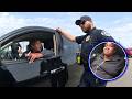 "You Talked Your Way Into That" — Bystander Tased at a $400 Felony Theft Stop | Legal Analysis