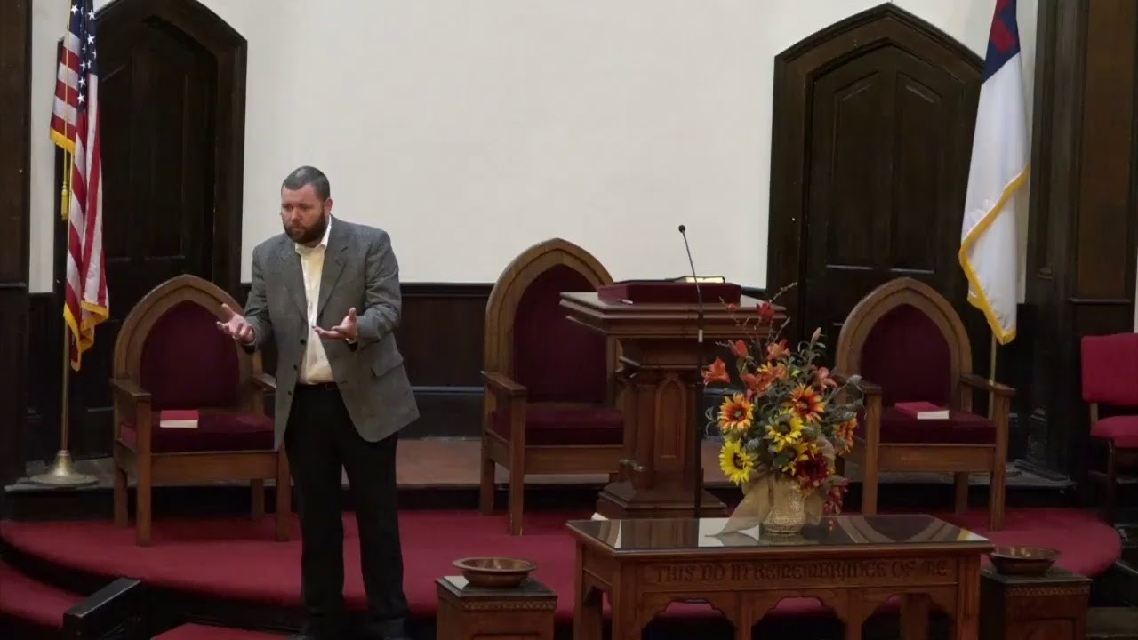 Carrollton Baptist Church Live Stream YouTube