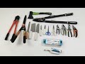 Vertak 4 in 1 multi blades sharpener for kitchen knife scissors garden shears pruner axe TG1001030
