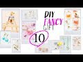 10 Fancy Gift DIY 簡単＆おしゃれなプレゼントDIY