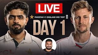 PAK vs ENG Live Match: Pakistan vs England 3rd Test Day 1 | Birmingham Weather | Playing XI | screenshot 4