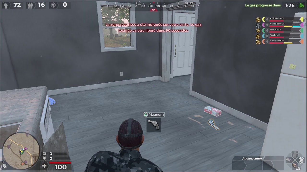 H1Z1_FR_Party ouverte ;)