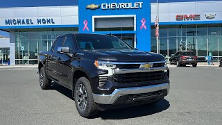 2024 Chevrolet Silverado_1500 LT NV Carson City, Reno, Fernley, Lake Tahoe, Northern Nevada