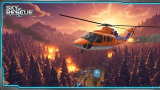 Sky Raiders: Helicopter War screenshot 1