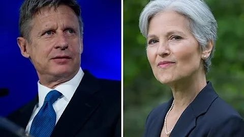 How Can Third Party Candidates Become Viable?