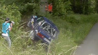 Birkenfelder Löwenrallye 2021 | Close Call &amp; Mistakes