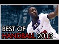 Best of handball 2013