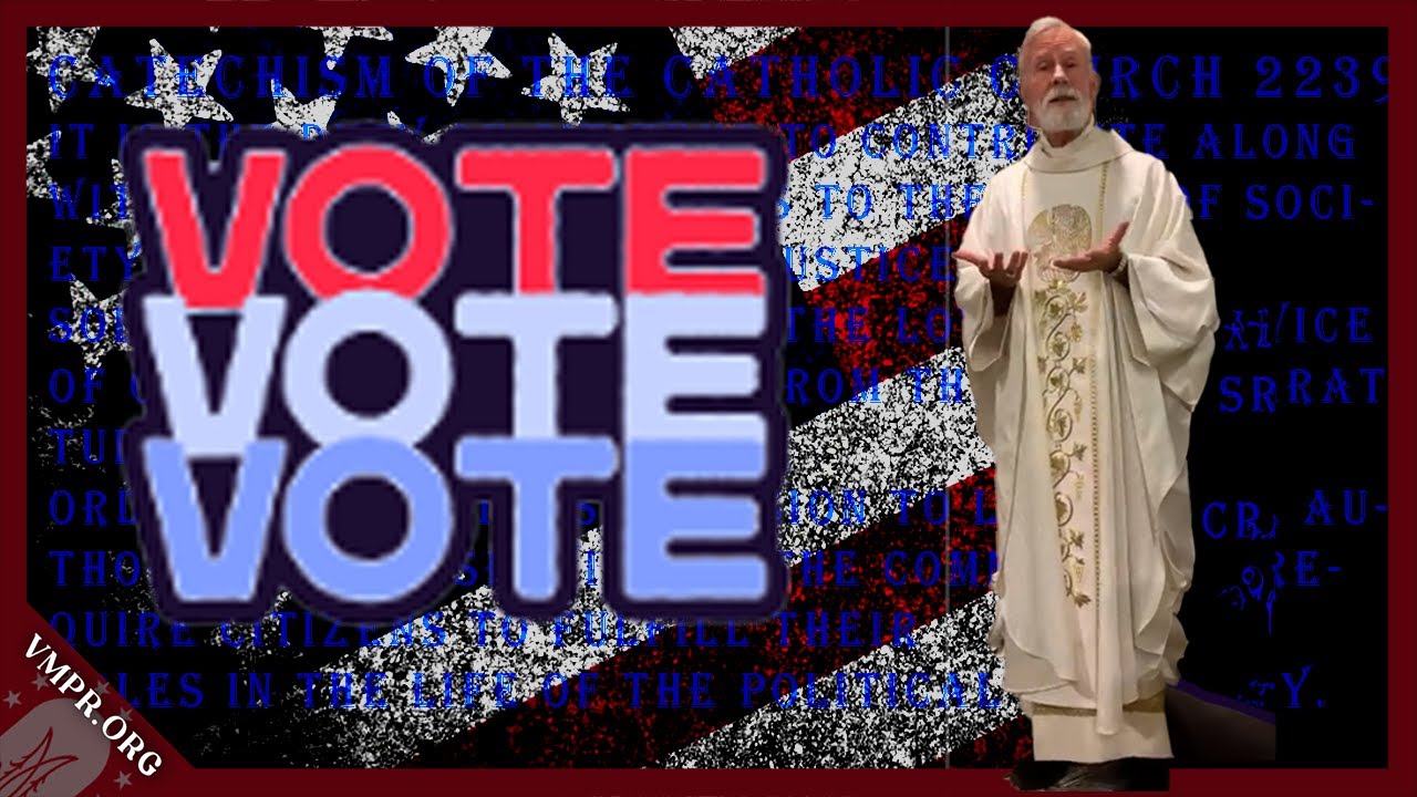 Bishop's Advice for the 2024 Election - YouTube
