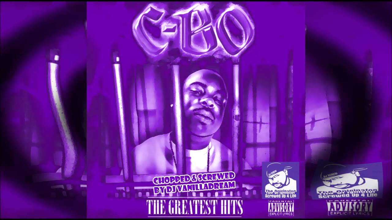 C-Bo ft. Marvaless - Ooh Ooh (Chopped & Screwed) by DJ Vanilladream