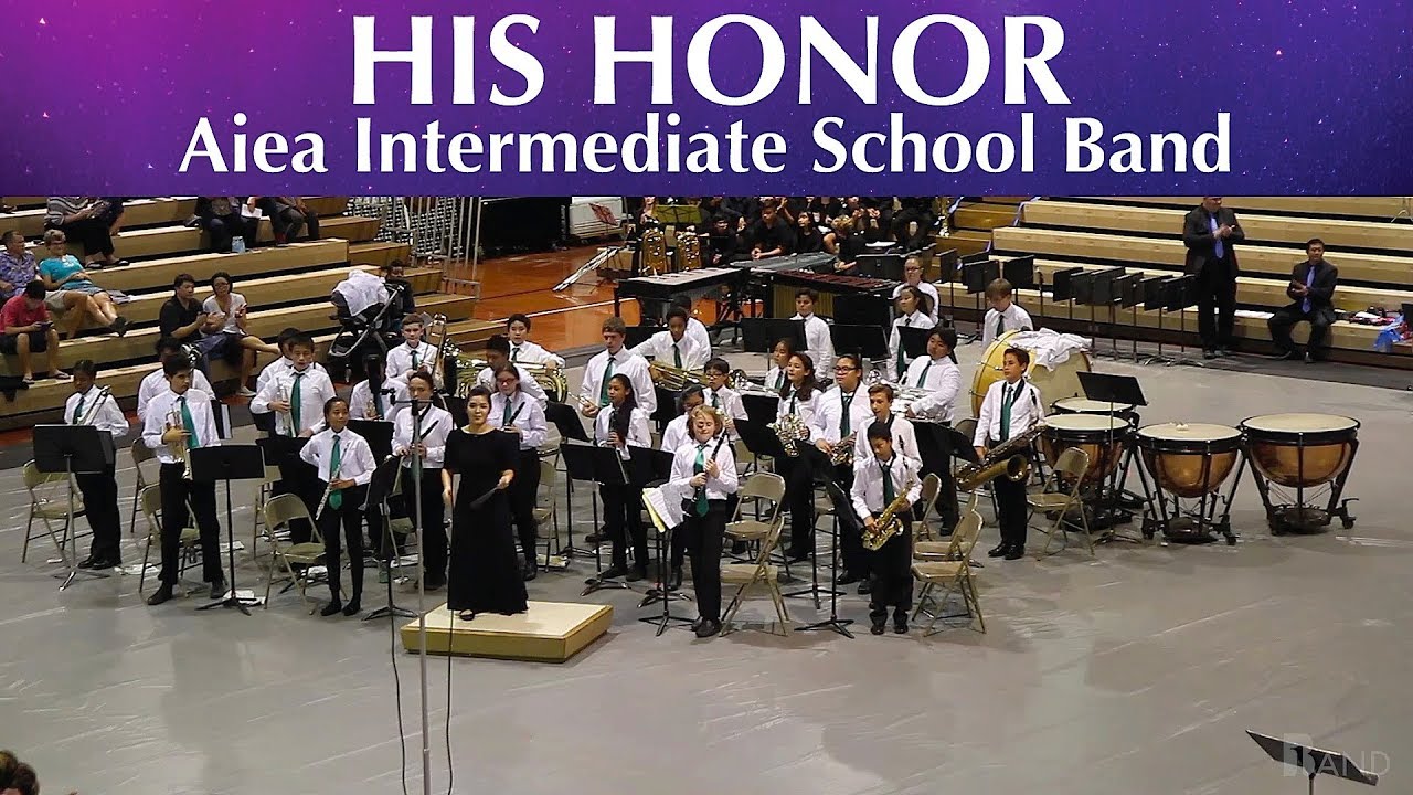 His Honor Aiea Intermediate School Band 2018 South POB YouTube his-honor-aiea-intermediate-school-band-2018-south-pob-youtube