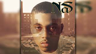 Nas - Affirmative Action (feat. AZ, Cormega & Foxy Brown) (Instrumental)