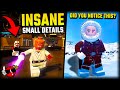 50 INSANE Details and Easter Eggs - Lego Star Wars The Skywalker Saga NEW Gameplay Behind the Scenes