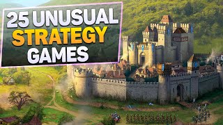 25 Most Unusual Strategy Games screenshot 4