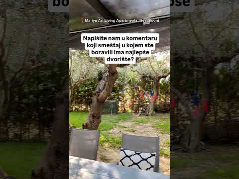 Smeštaji u Grčkoj