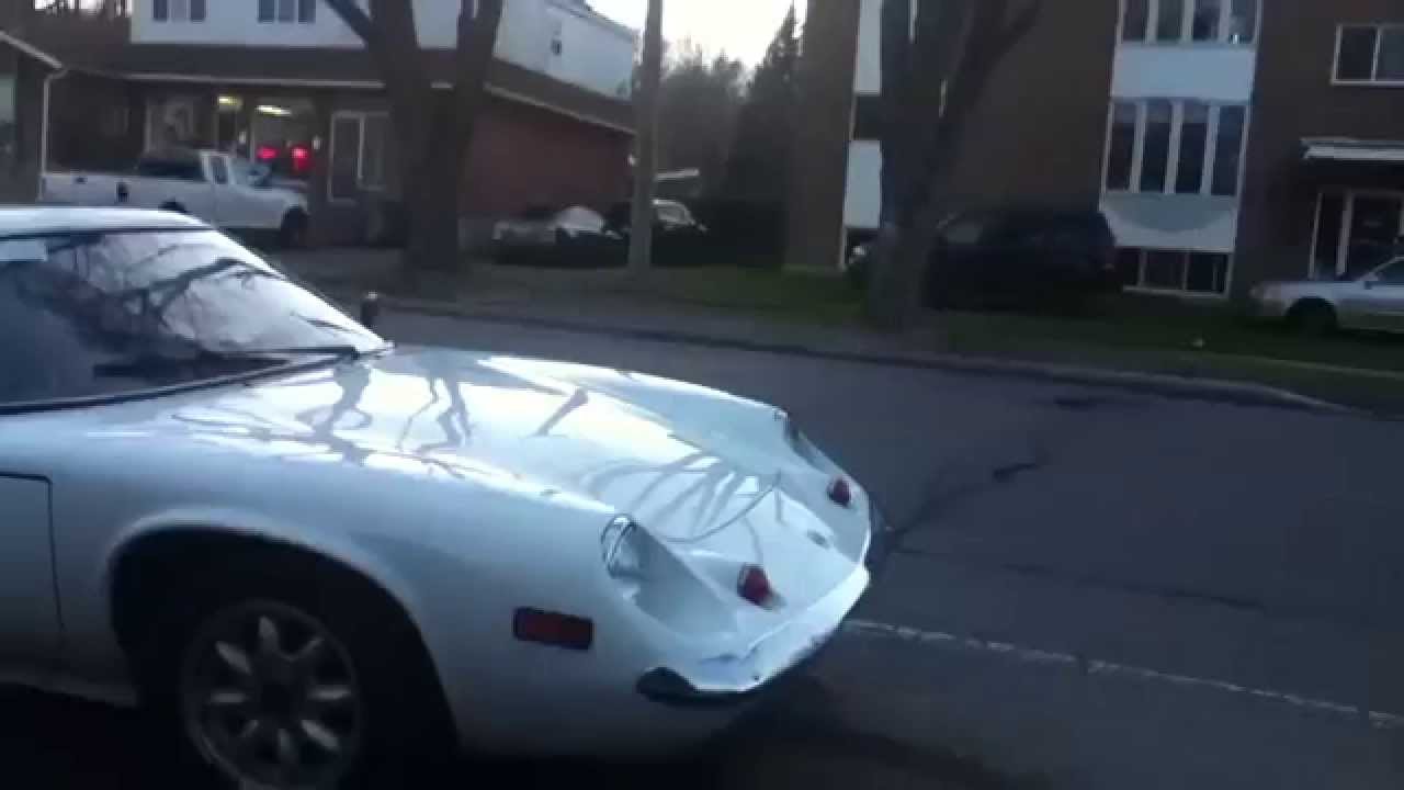 Old Lotus Europa 1965 - YouTube Old Lotus Europa 1965 - YouTube