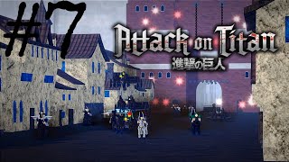 #43 Attack on Titan: Freedom War (Gameplay)