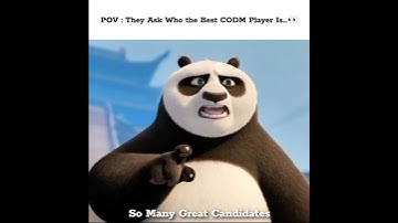 POV: They Ask Who The Best CODM Player Is…..👀