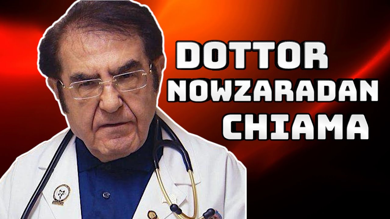 Como pronunciar Dr. Nowzaradan