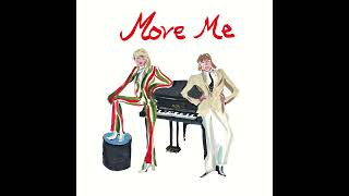 Lewis Ofman & Carly Rae Jepsen - Move Me (Official Audio)