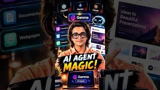 Gamma Agent Can Build & Edit Your Presentation with One Prompt 🤯