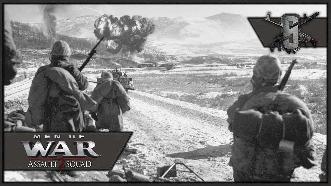 Pork Chop Hill Battle, Korea 1953 MoWAS 2 Robz Mod