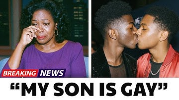 17 Black Actresses Who Had Gay Children