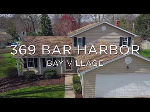 369 BAR HARBOR DR., Bay Village, OH home video tour