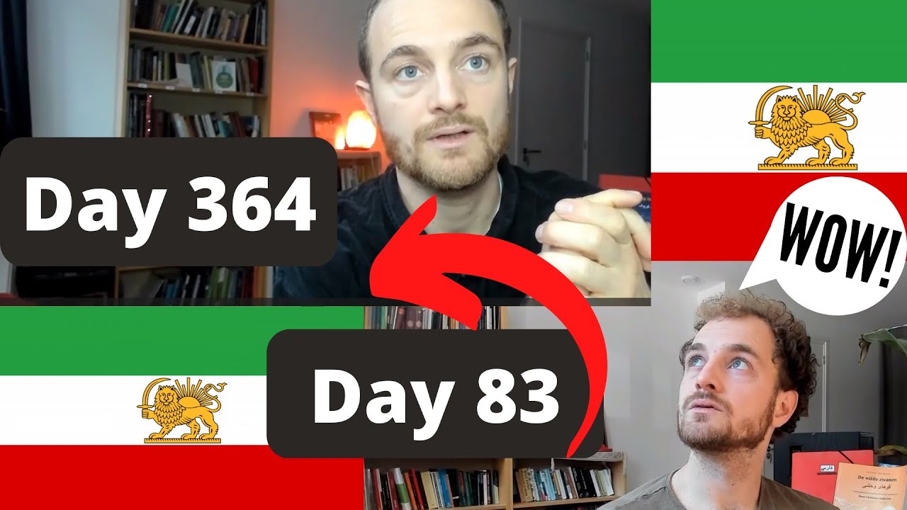 Learning To Speak Farsi Evolution Zero To A2 MOTIVATION YouTube Learning to speak farsi evolution zero to a2 motivation youtube