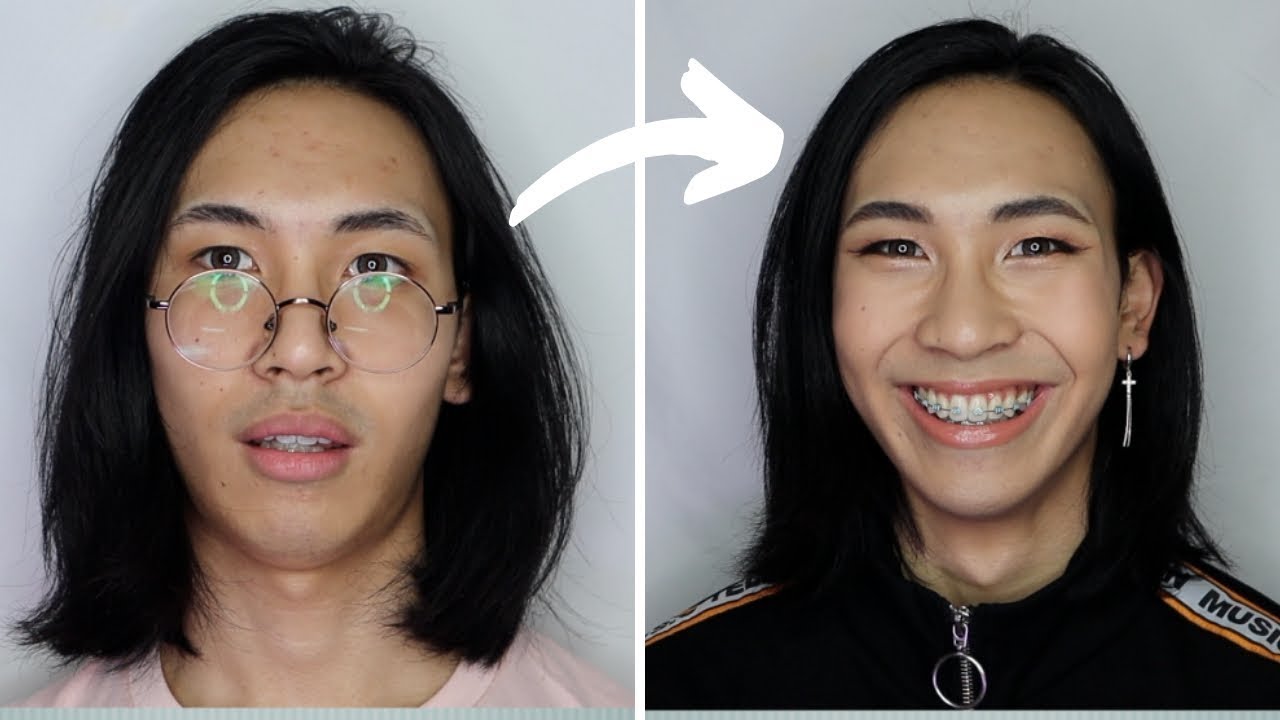 ASIAN GLOW UP TRANSFORMATION! skincare routine order