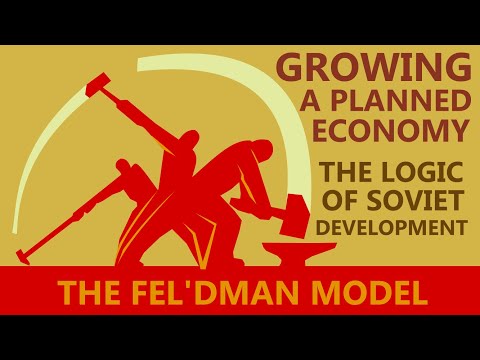 Growing a Planned Economy: The Logic of Early Soviet Development