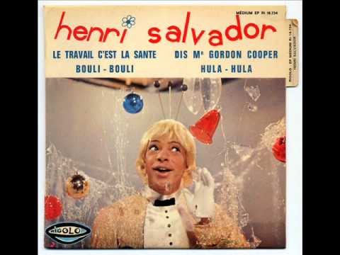 bon voyage chanson henri salvador