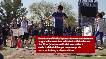 Unified Track Meet
