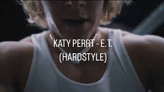 Katy Perry - E.T. ft. Zyzz (OFFICIAL HARDSTYLE REMIX) Prod. @prodbywhippa Resimi