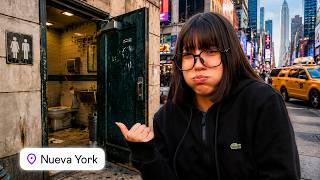 I TESTED PUBLIC RESTROOMS IN NEW YORK CITY